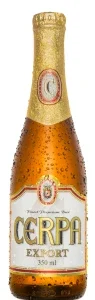 Cerveja Cerpa Export Long Neck 350 ml